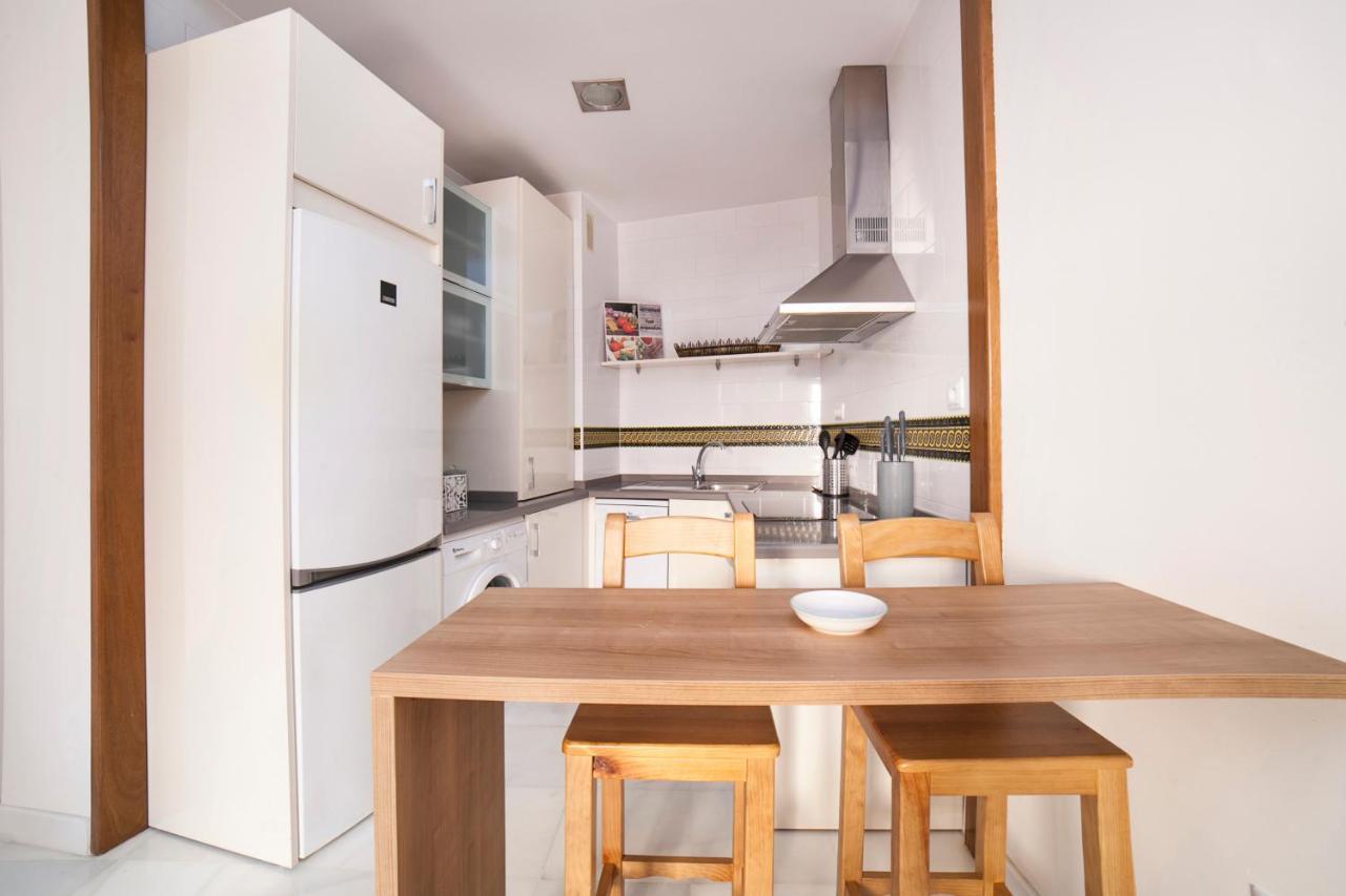 Appartamento Alohamundi Zaragoza Siviglia Esterno foto