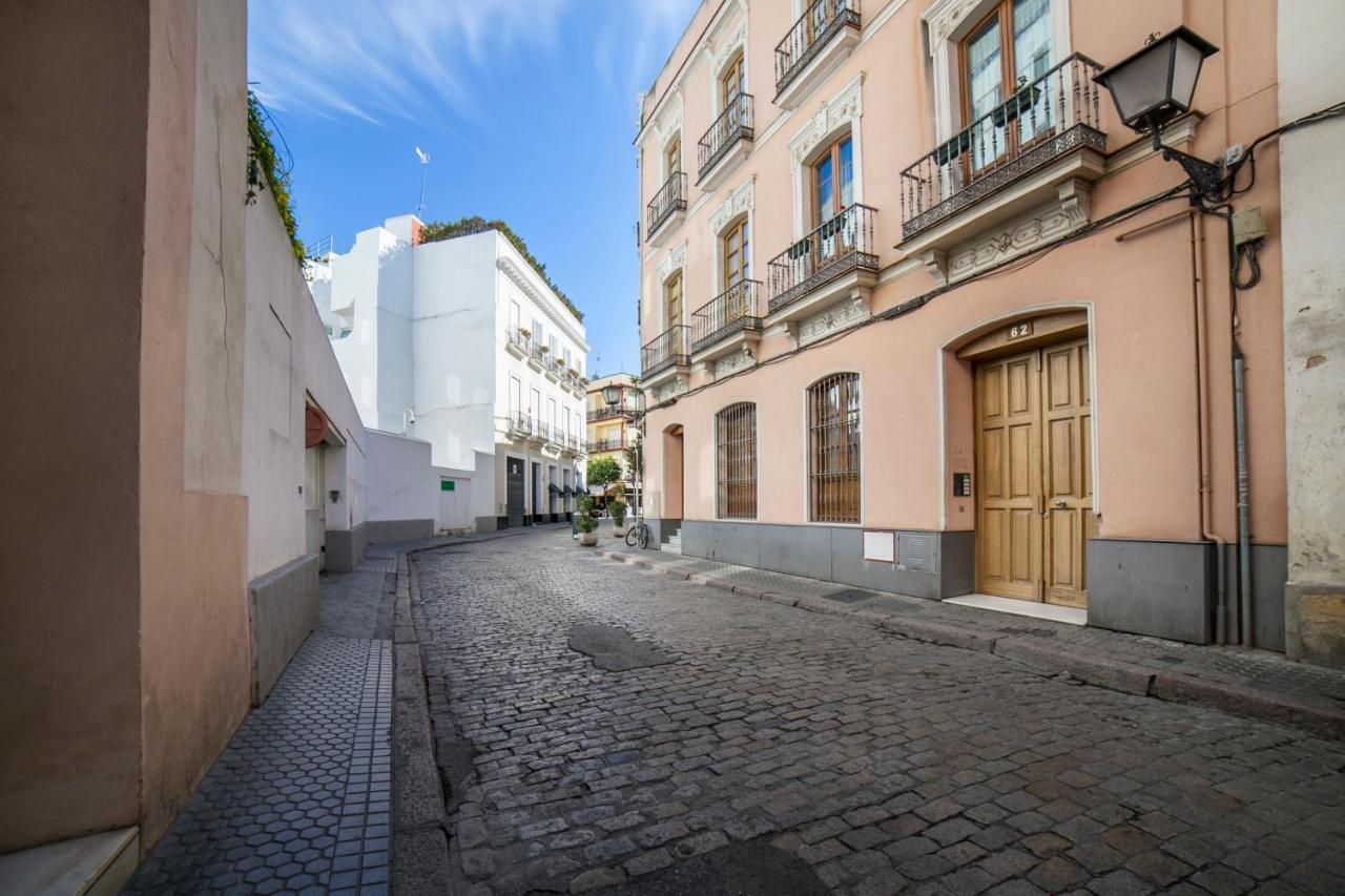 Appartamento Alohamundi Zaragoza Siviglia Esterno foto